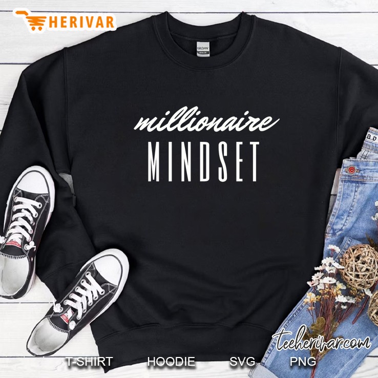 Millionaire Mindset Mugs