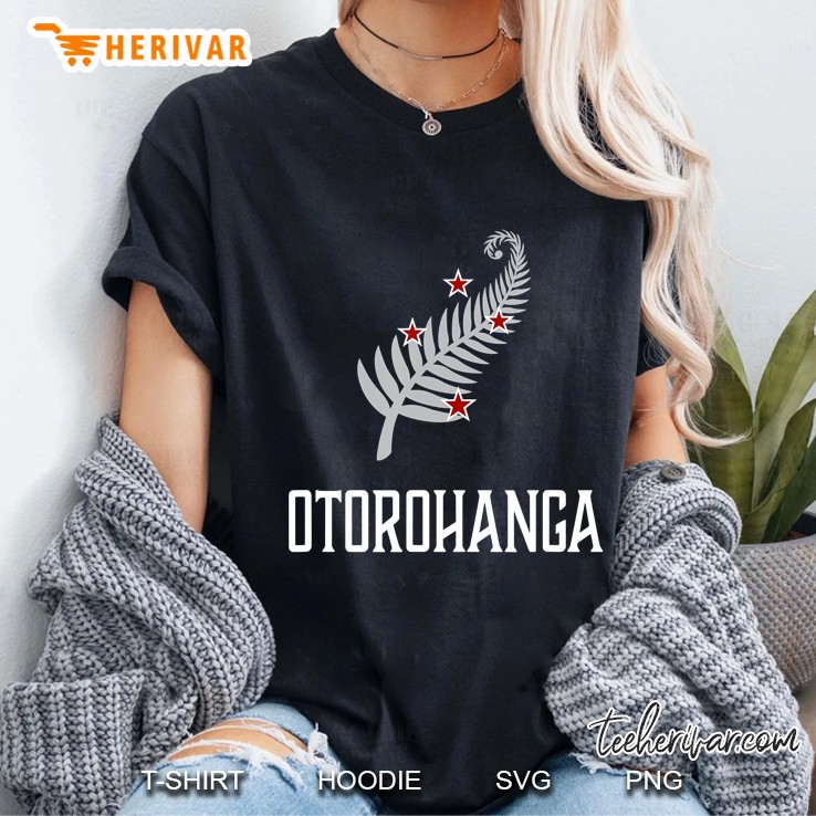 Otorohanga, New Zealand - Zealander Kiwi Ladies Tee