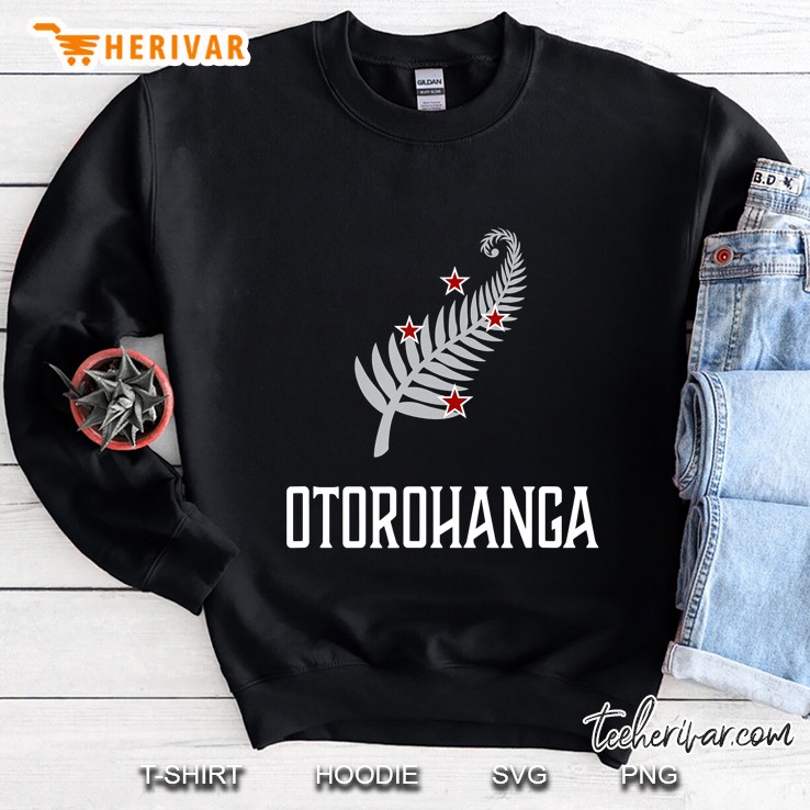 Otorohanga, New Zealand - Zealander Kiwi Sweatshirt