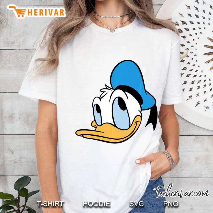 Donald Duck Single Hoodie