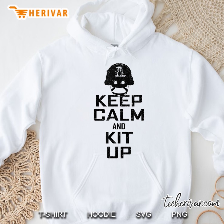 Keep Calm And Kit Up Tactical Apparel Mugs