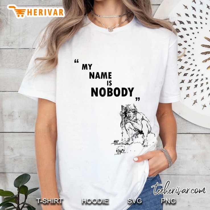 Literature Shirt - Homer Odyssey Quote Ladies Tee