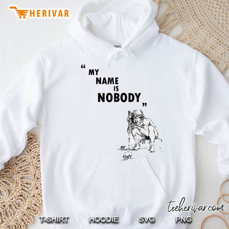 Literature Shirt - Homer Odyssey Quote Hoodie