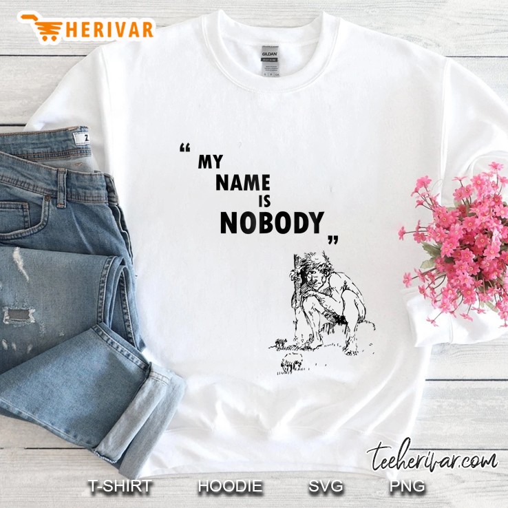 Literature Shirt - Homer Odyssey Quote Sweatshirt