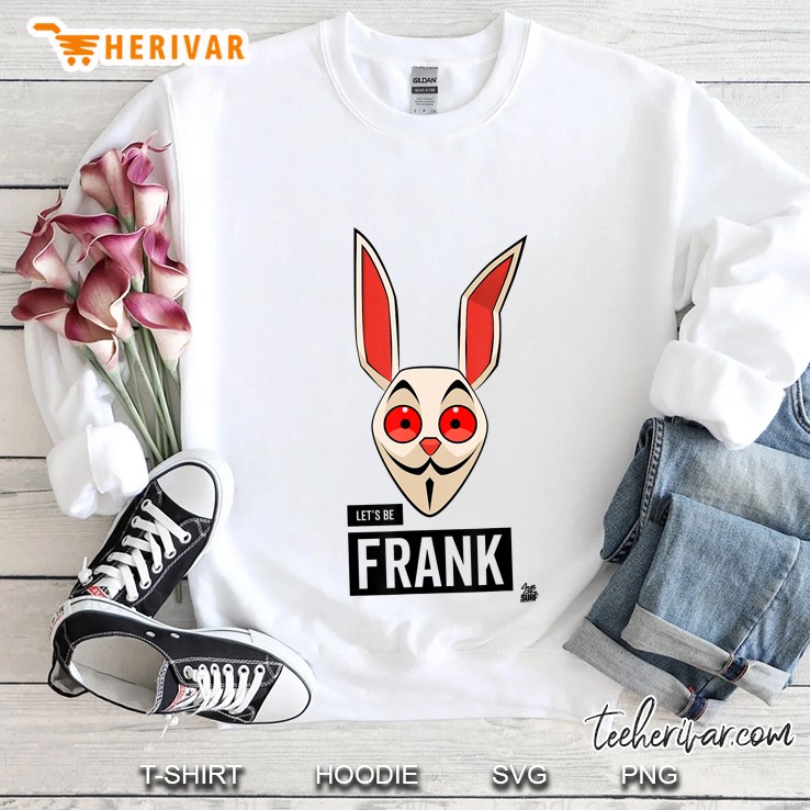 Subway Surfers Let's Be Frank Bunny Mask T1 White Mugs