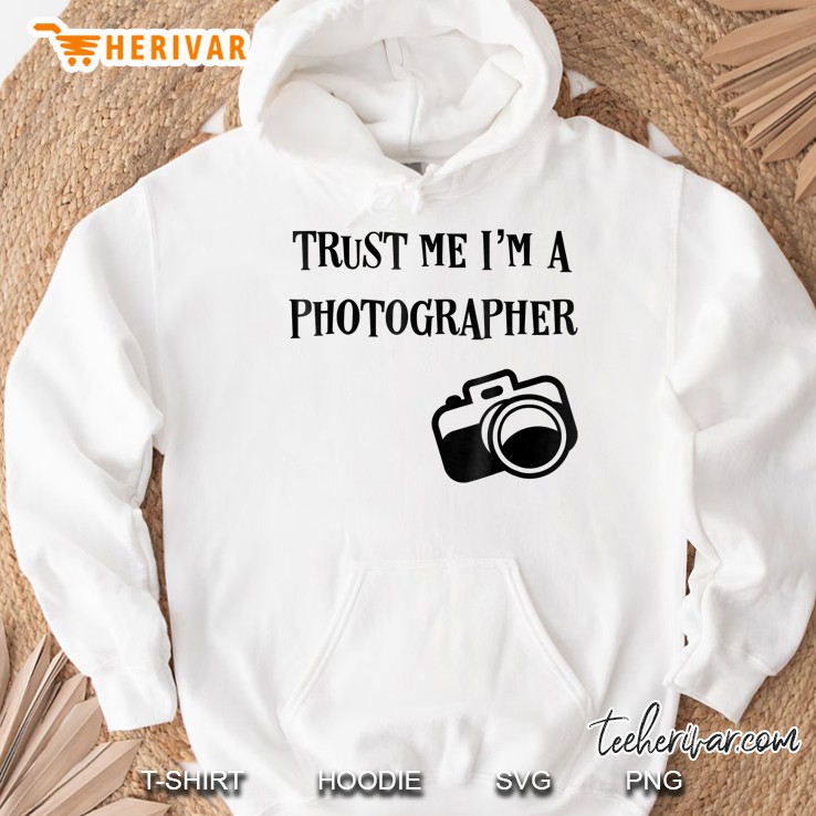 Trust Me I'm A Photographer Funny Photography Mugs