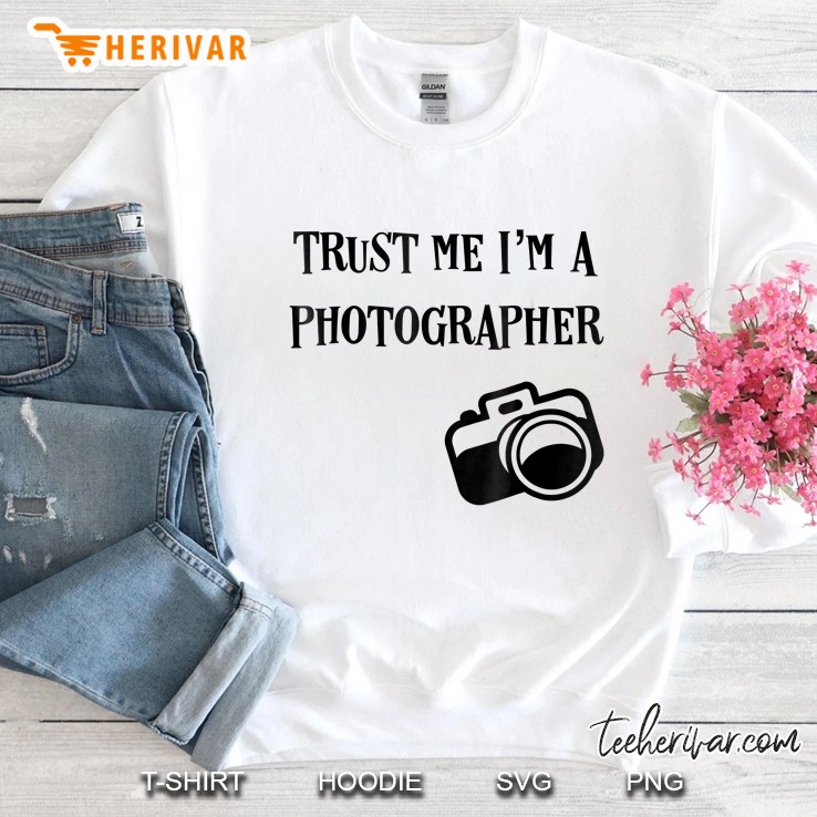 Trust Me I'm A Photographer Funny Photography Mugs