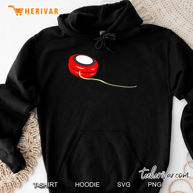 Yo Yo Yoyo Retro Toy Hoodie