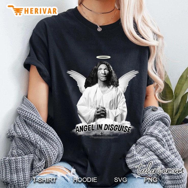 Asob- The Three Stooges Shemp Angel In Disguise Hoodie