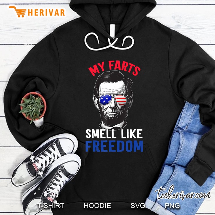 My Farts Smell Like Freedom Abraham Lincoln Mugs