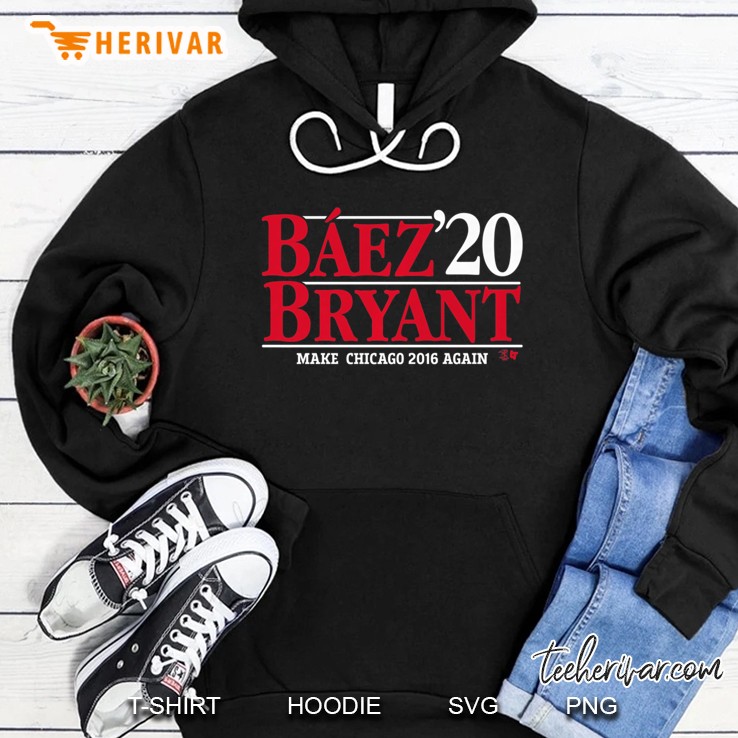 Officially Licensed Baez & Bryant - Baez Bryant 2020 Premium Mugs