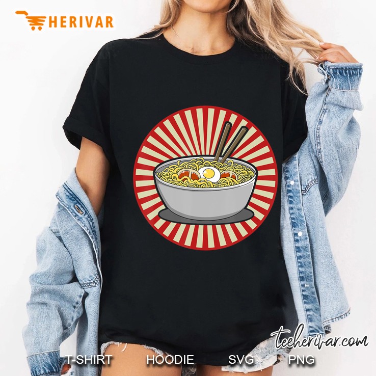 Ramen Ladies Tee