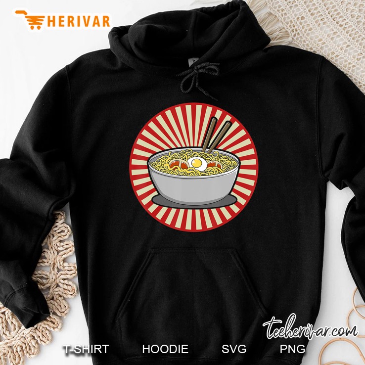 Ramen Hoodie