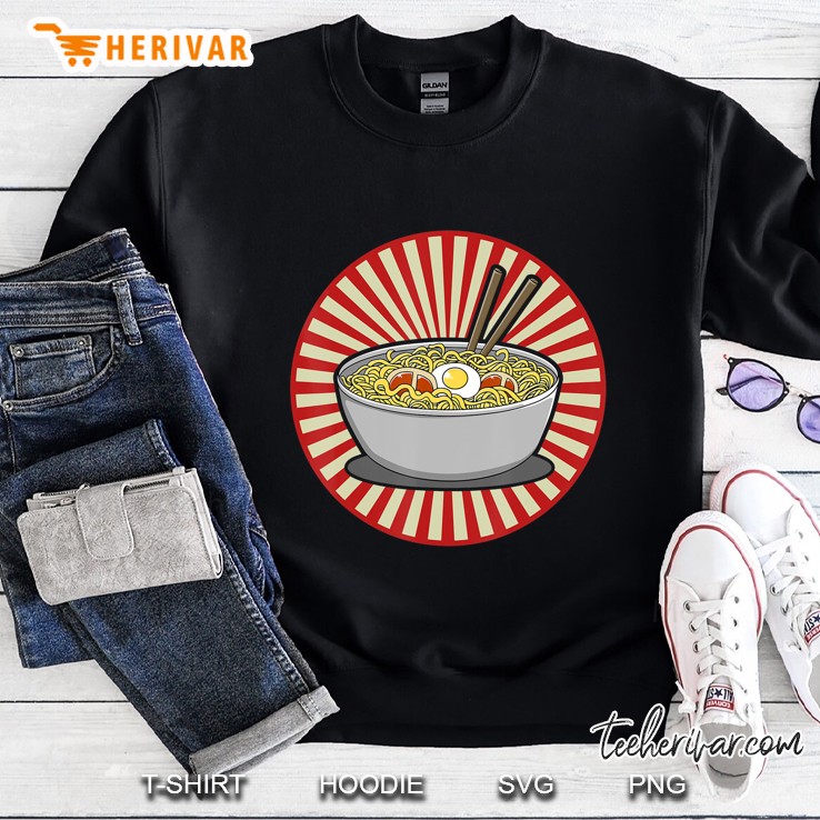 Ramen Sweatshirt