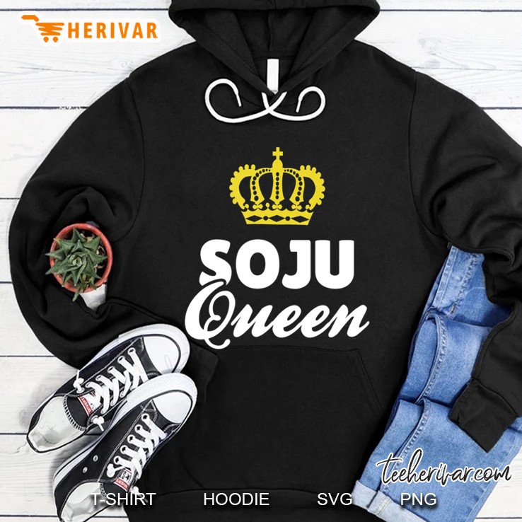 Soju Queen Mugs