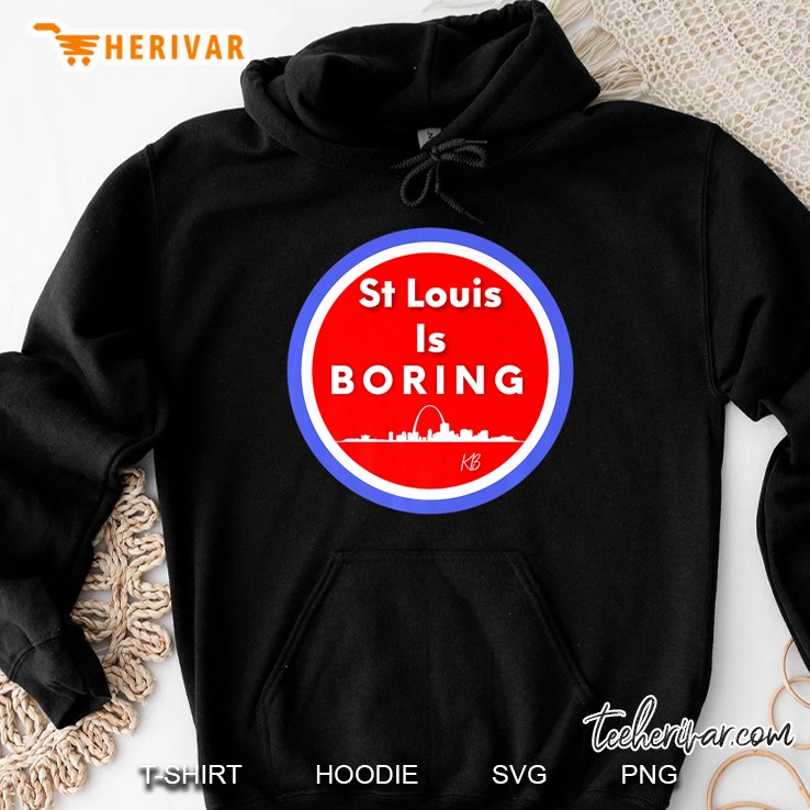 St. Louis Is Boring Funny Chicago Baseball Rivalry Premium Mugs