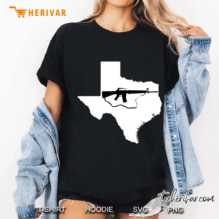 Texas Ar 15 Ladies Tee