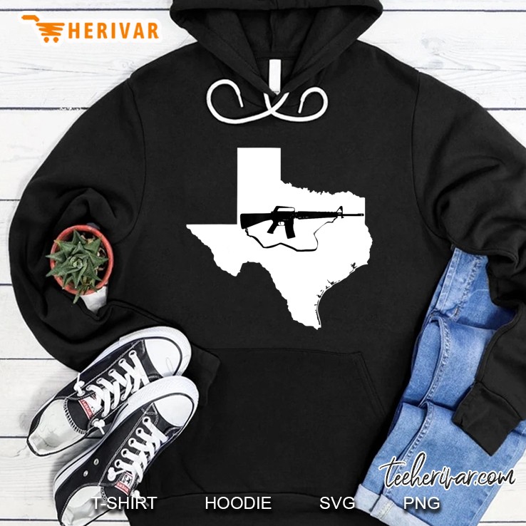 Texas Ar 15 Hoodie