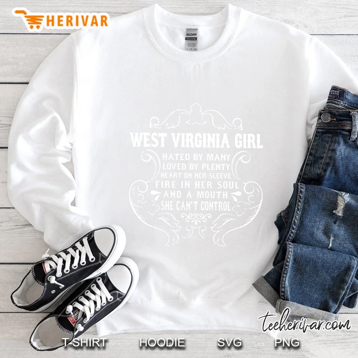 West Virginia Girl Hated By Many Loved By Plenty Mugs