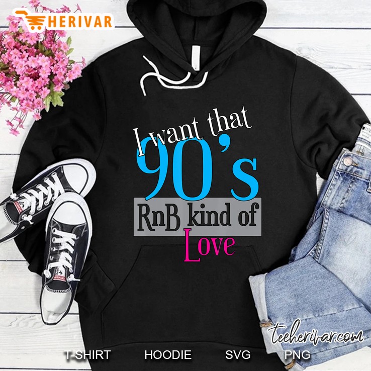 Original 90'S Rnb Kind Of Love R&B Apparel Mugs