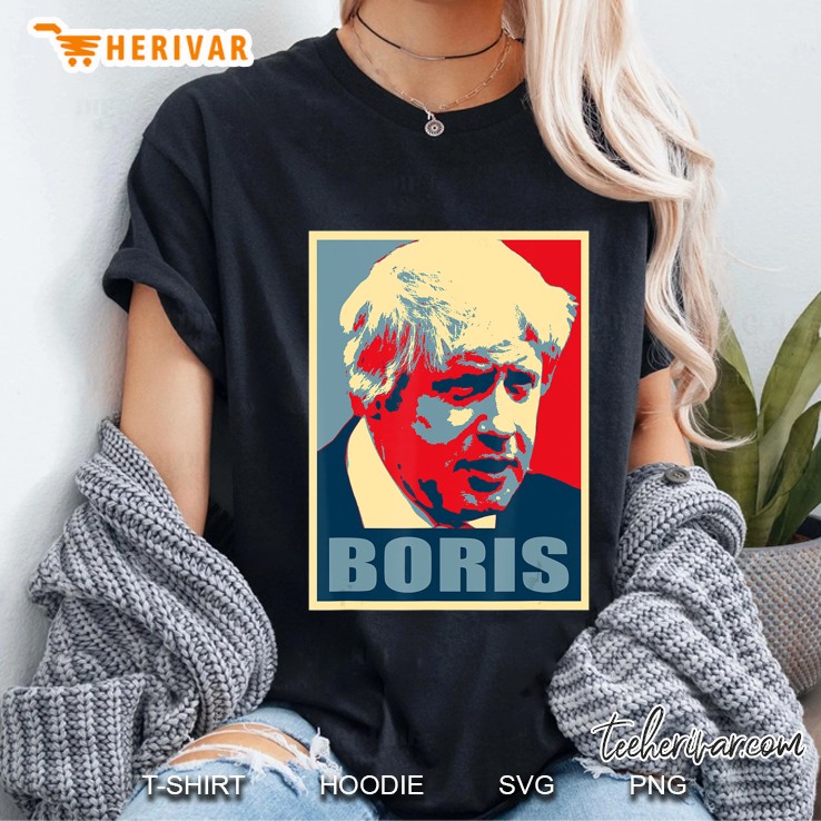 Pm Boris Johnson Prime Minister Of Uk Ladies Tee