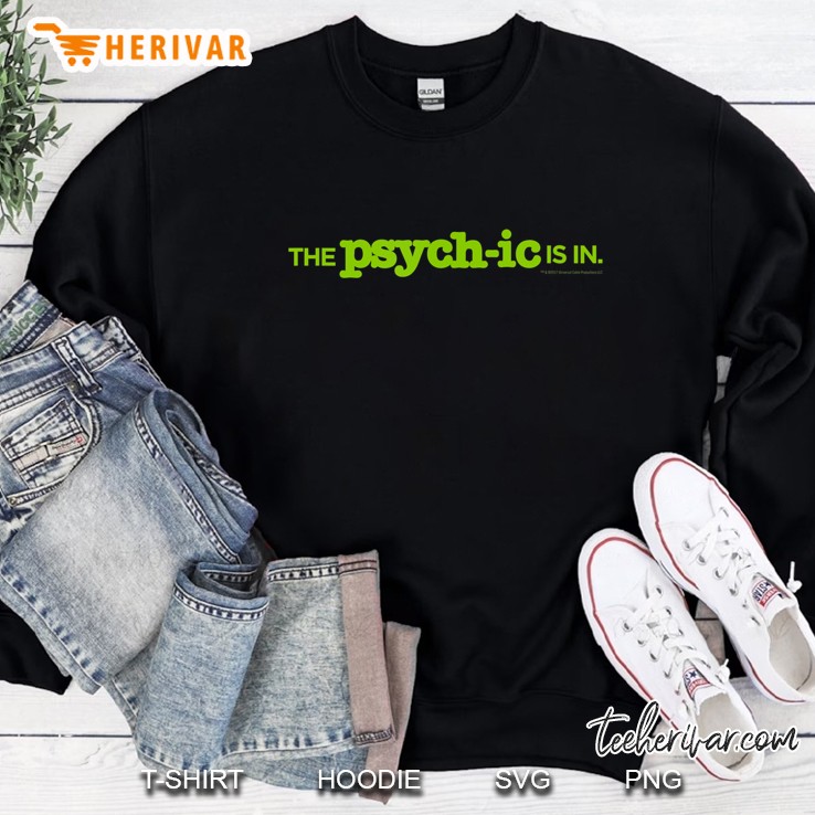 Psych The Psychic Is In Funny - Official Tee Mugs