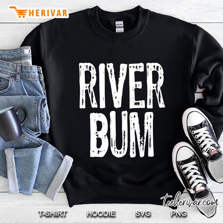 River Bum Lake River Life Sweatshirt