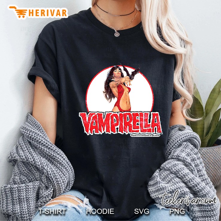 Vampirella 'Classic Art' Hoodie