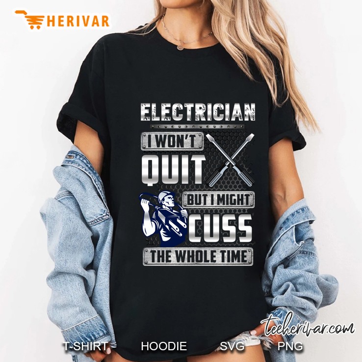 Electrician I Won