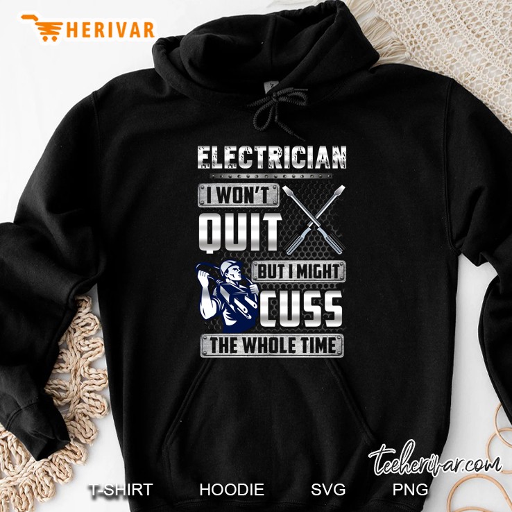 Electrician I Won