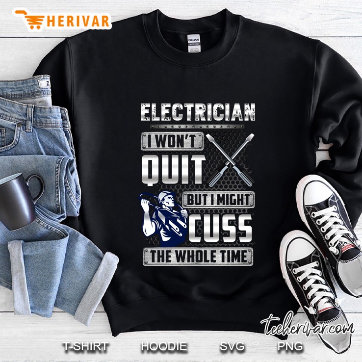 Electrician I Won