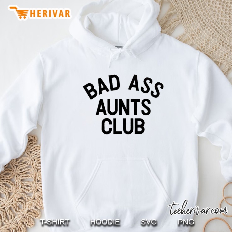 Bad Ass Aunts Club Mugs