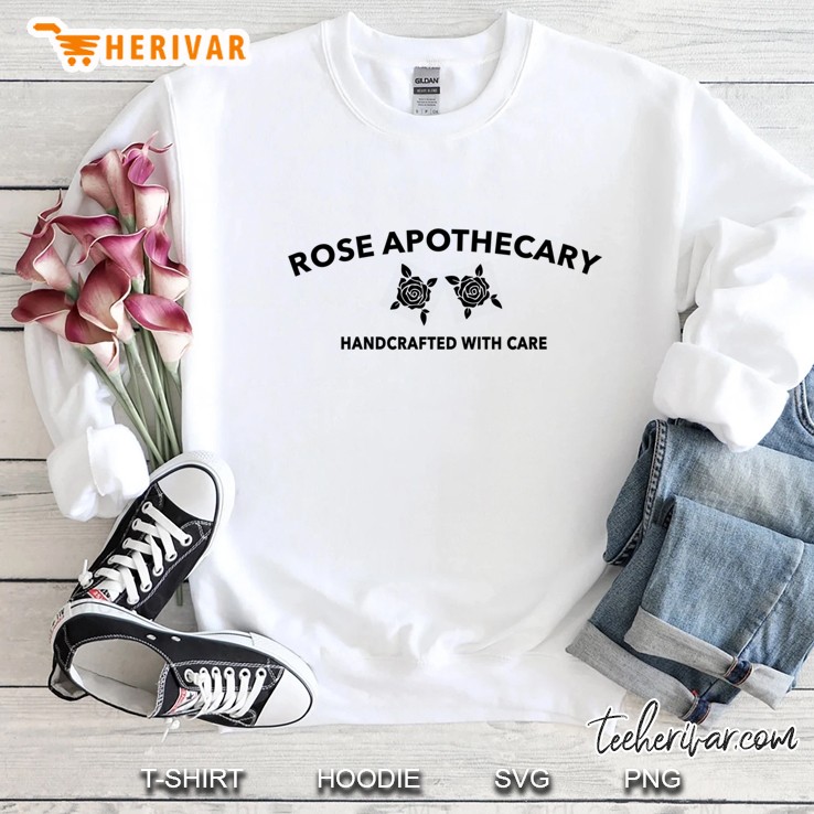 Rose Apothecary Pullover Mugs