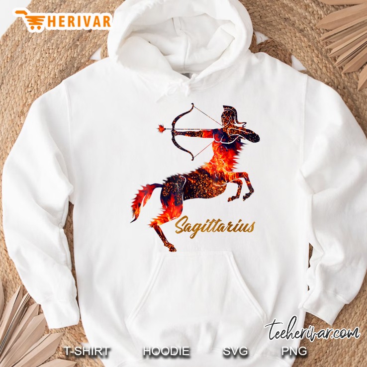 Sagittarius Trending Cool Zodiac Sign Hoodie