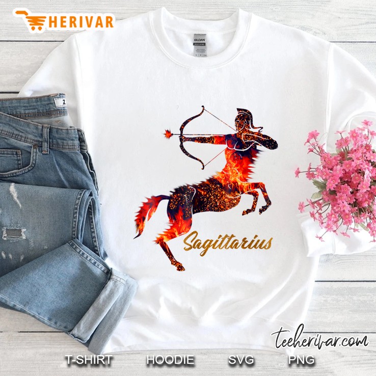 Sagittarius Trending Cool Zodiac Sign Sweatshirt