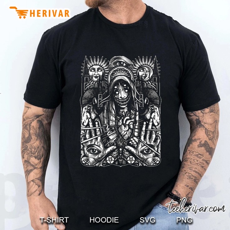 Burpi Brebzy Sinners Paradise Men T Shirt