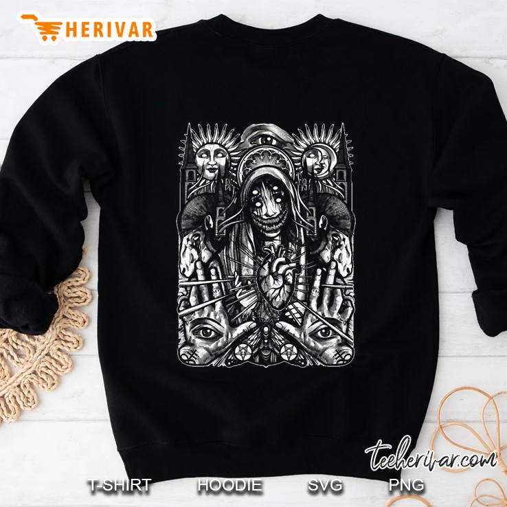 Burpi Brebzy Sinners Paradise Sweatshirt