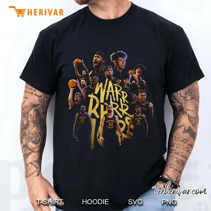 Golden State Warriors Men T Shirt