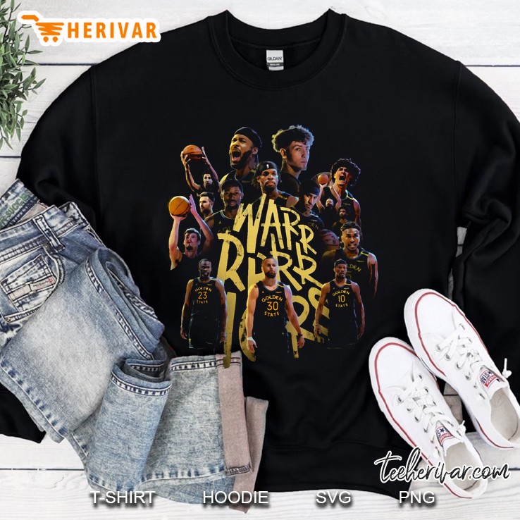Golden State Warriors Sweatshirt