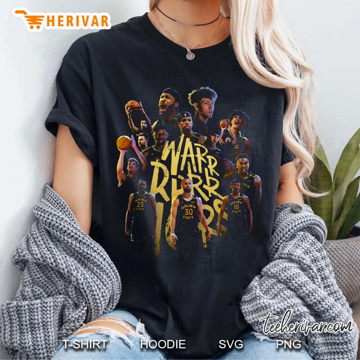 Golden State Warriors Women T Shirt