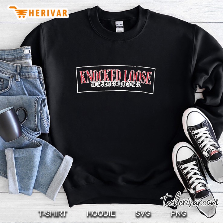 Knocked Loose Dead Ringer Sweatshirt