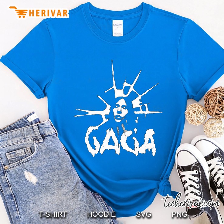 Lady Gaga Music Royal T Shirt
