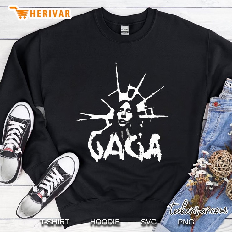 Lady Gaga Music Sweatshirt