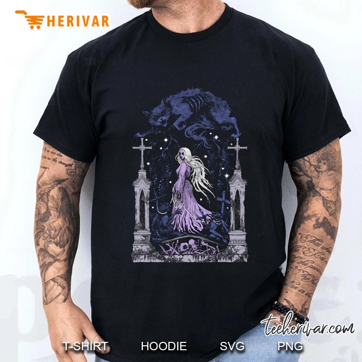 She Is Return Of The Dead Men T Shirt