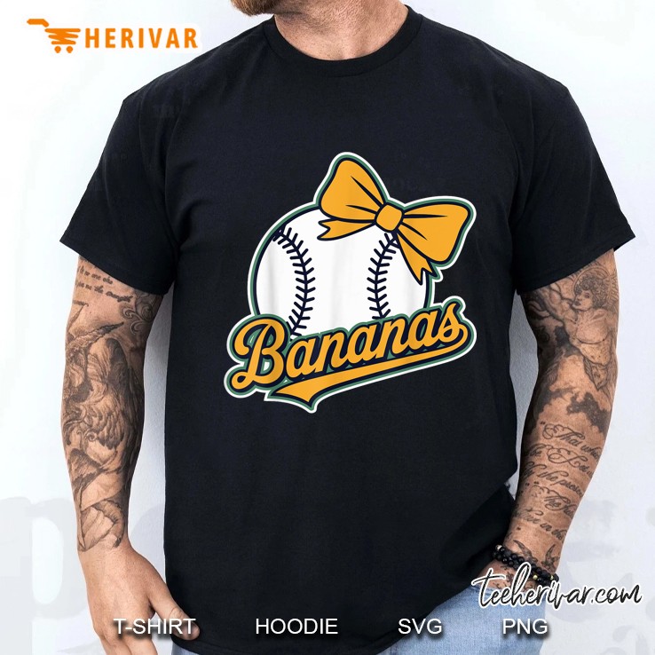 Bananas Inspirational Design Personalized For Men Men T Shirt