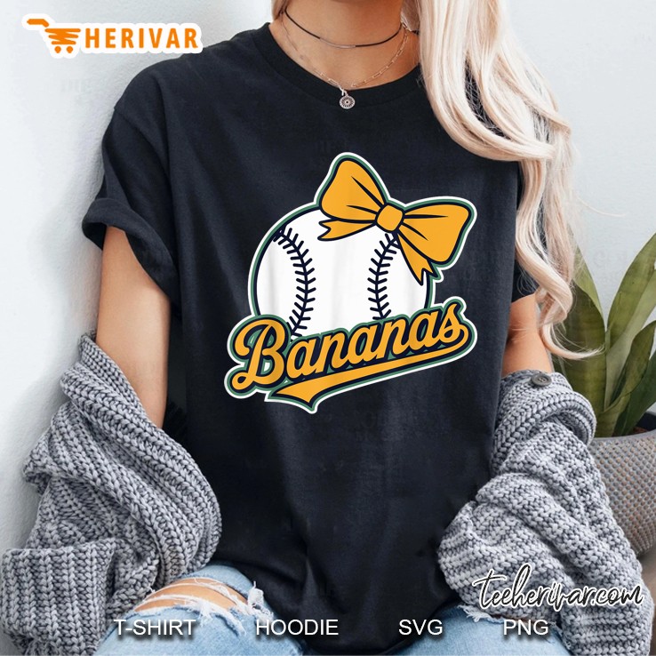 Bananas Inspirational Design Personalized For Men Women T Shirt