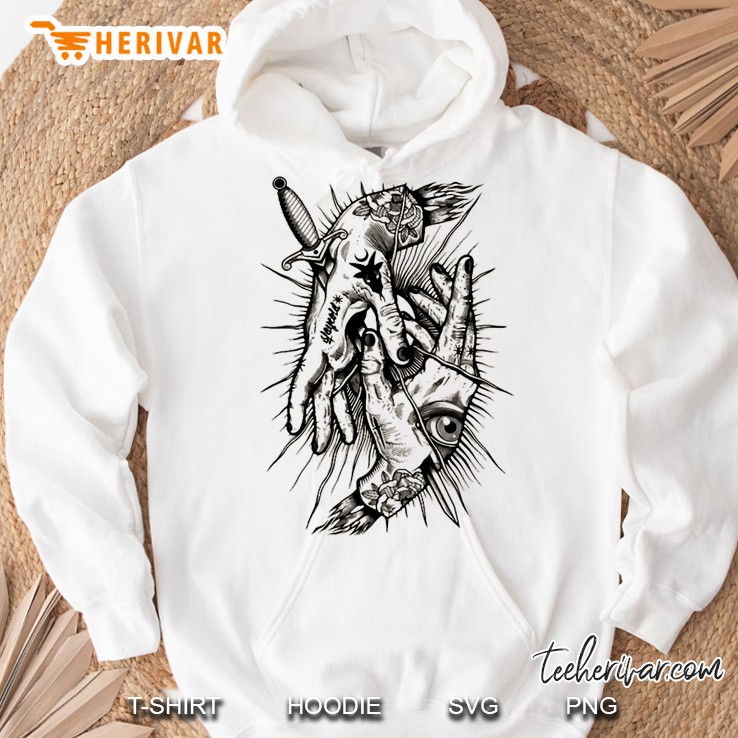 Burpi Brebzy Think Twice Hoodie