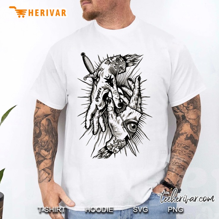 Burpi Brebzy Think Twice Men T Shirt