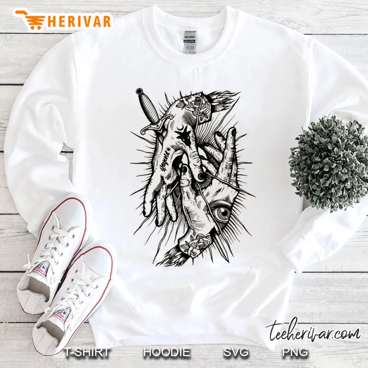 Burpi Brebzy Think Twice Sweatshirt