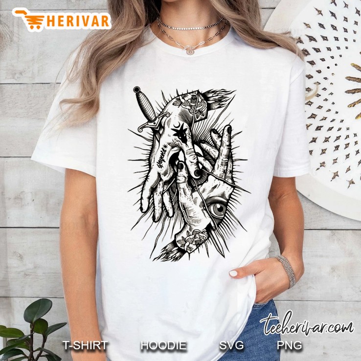 Burpi Brebzy Think Twice Women T Shirt